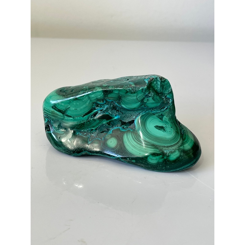 Malacolla Polished Natural (Malachite & Chrysocolla) ML090