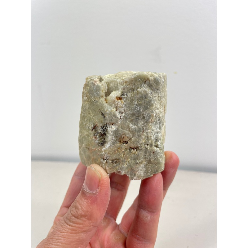 Raw Aquamarine Crystal RW036