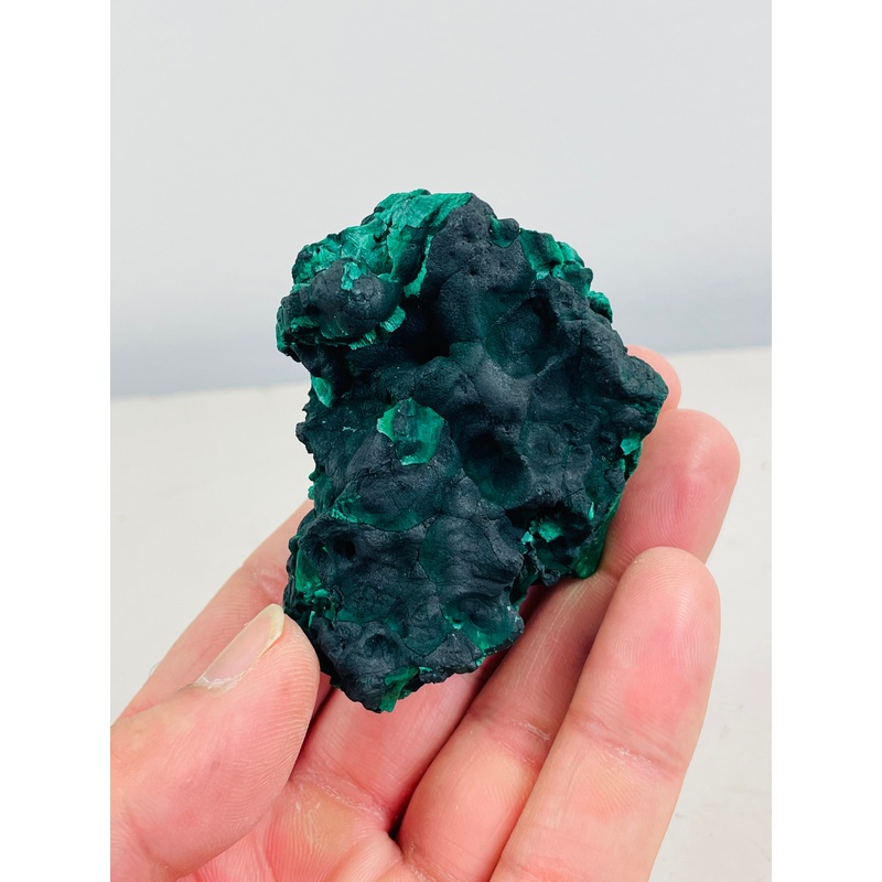Raw Malachite Natural High Grade ML072