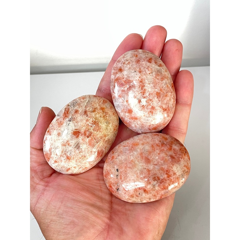 Sunstone Palm Stone Large Natural PS032 x 1