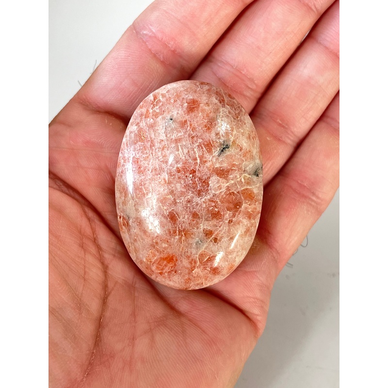 Sunstone Palm Stone Large Natural PS034 x 1