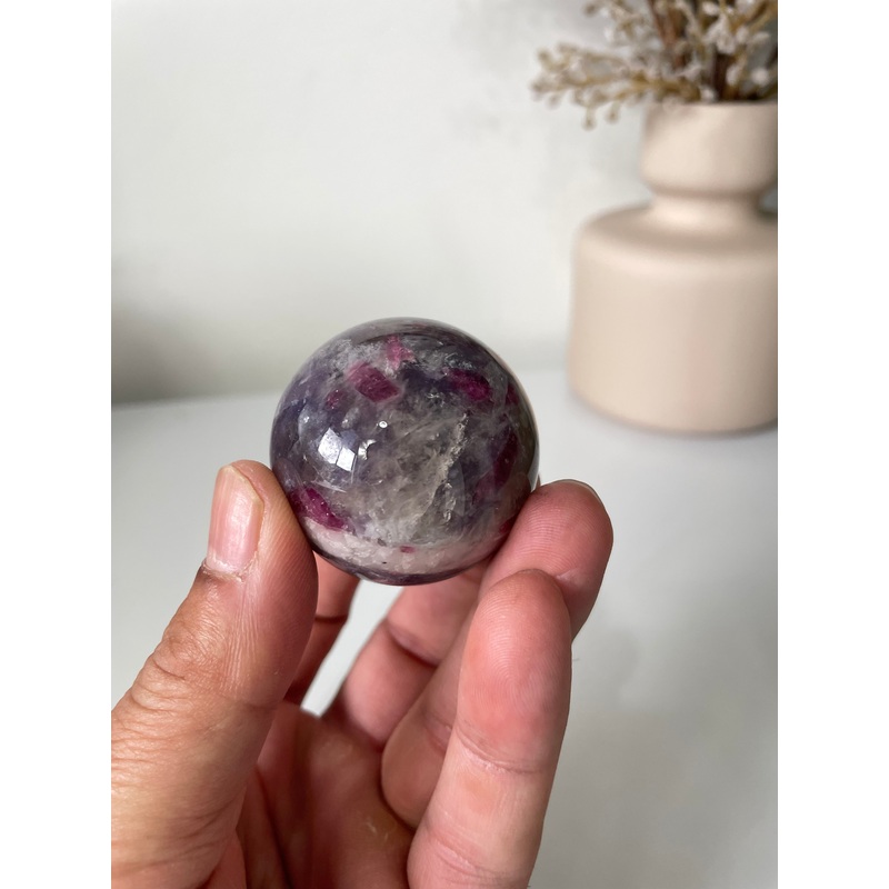 Unicorn Crystal Sphere High Grade S210