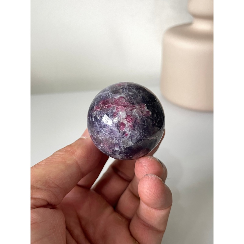 Unicorn Crystal Sphere High Grade S211