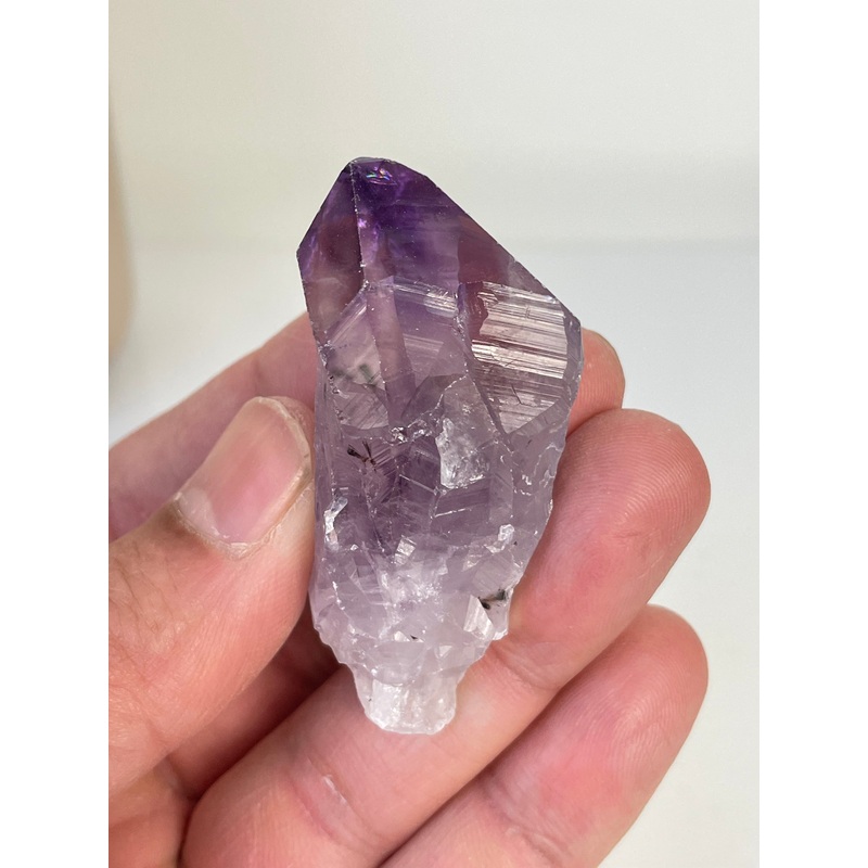 Amethyst Natural Crystal A324