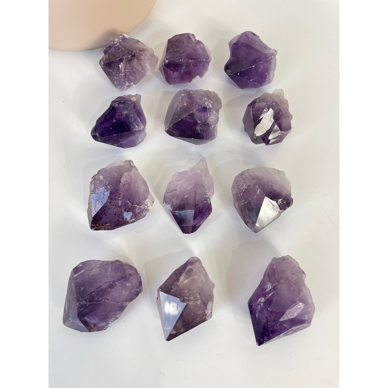 Amethyst Natural Crystal A327 x 1