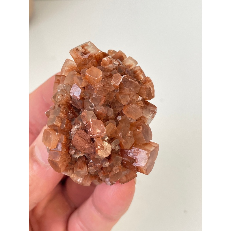 Aragonite Natural Cluster Morocco AR08