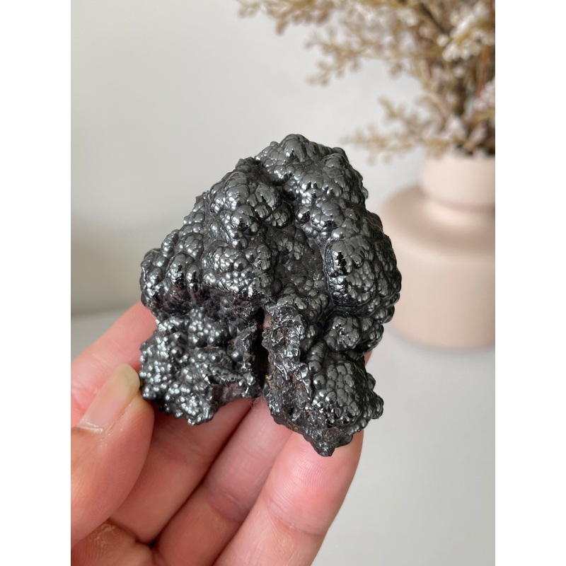Botryoidal Hematite Natural Crystal HM031
