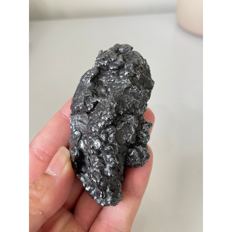 Botryoidal Hematite Natural Crystal HM040