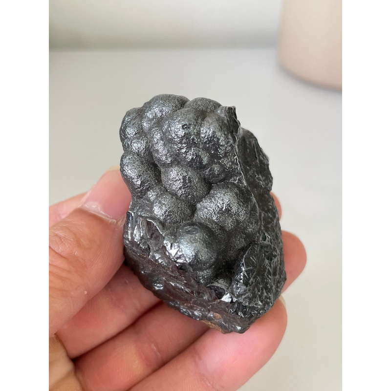 Botryoidal Hematite Natural Crystal HM041