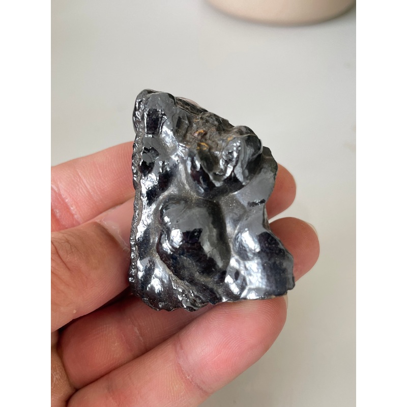 Botryoidal Hematite Natural Crystal HM049