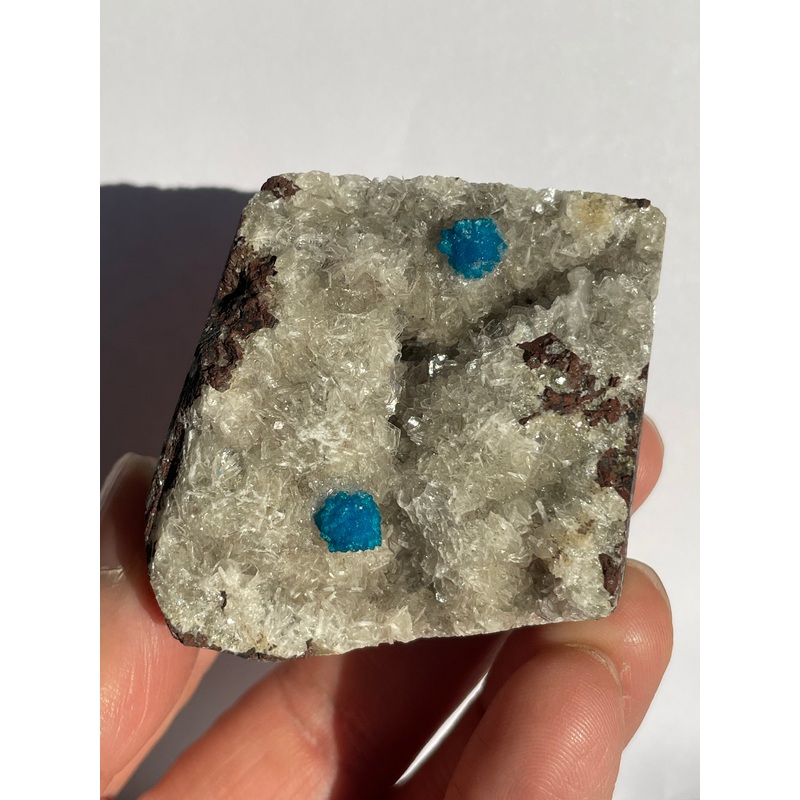 Cavansite Rare Crystal CV009