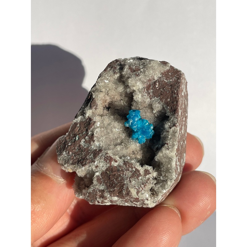 Cavansite Rare Crystal CV010