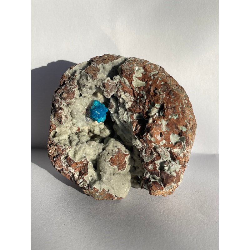 Cavansite Rare Crystal CV012