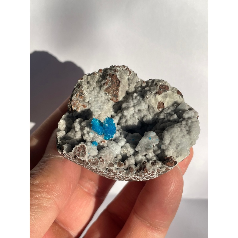 Cavansite Rare Crystal CV015