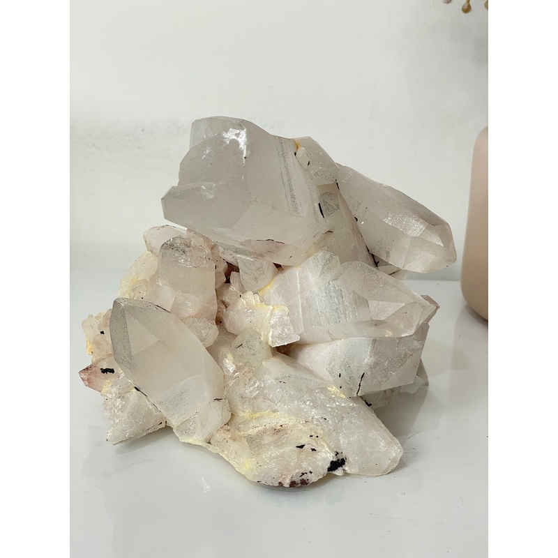 Himalayan Quartz Clusters Natural Q249a