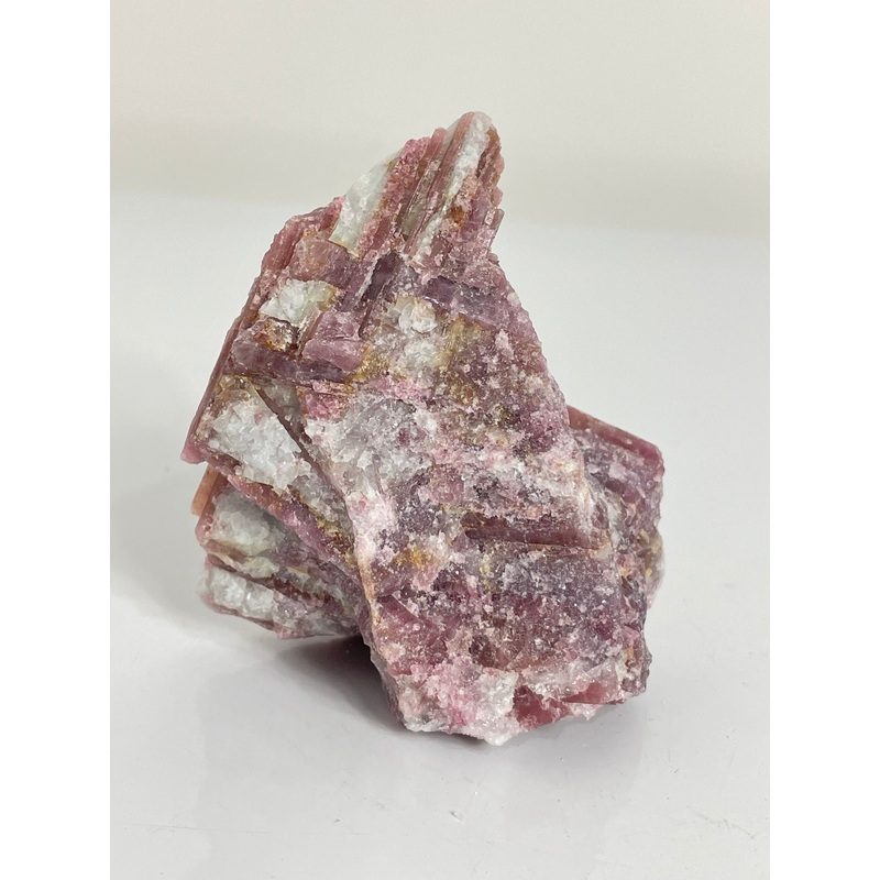 Pink Tourmaline Raw PT034