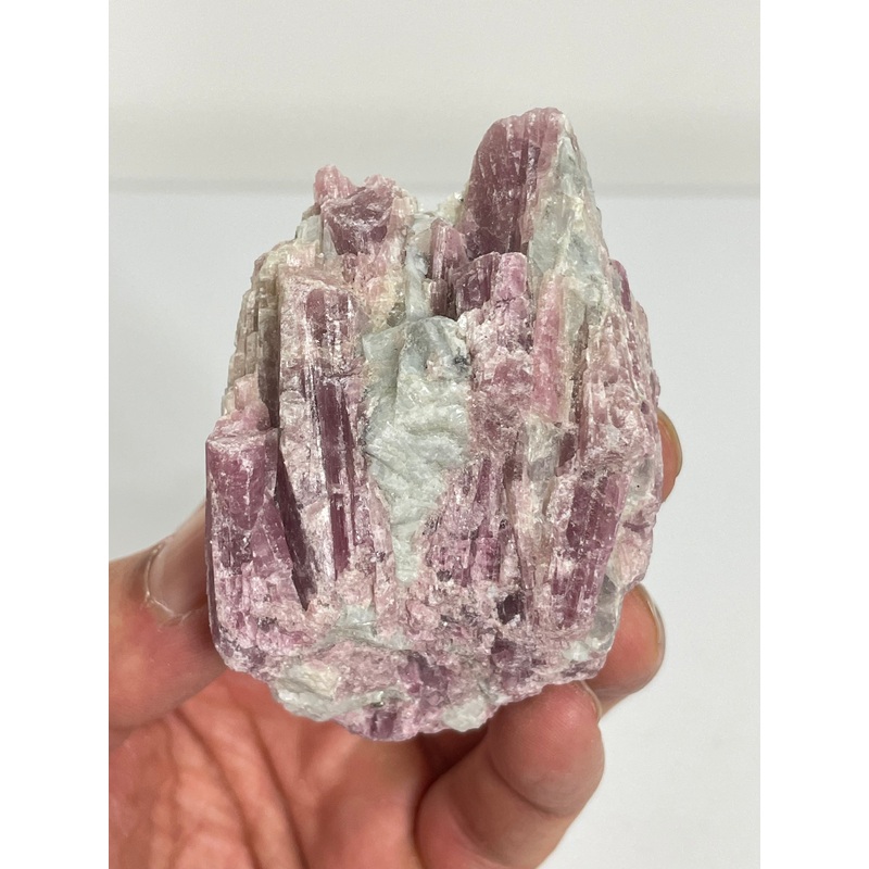 Pink Tourmaline Raw PT035