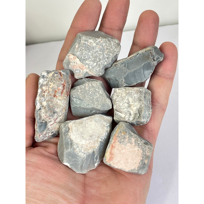 Potch Raw Opal, Coober Pedy Australia (Chunky) x 1 –  RW24