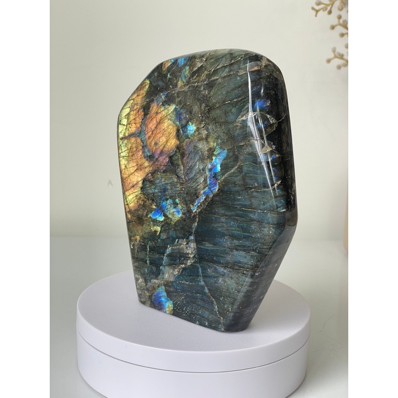 1.3kg Blue Labradorite Free Form LA170