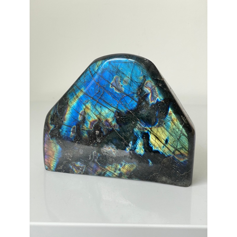 1.3kg Blue Labradorite Free Form LA171