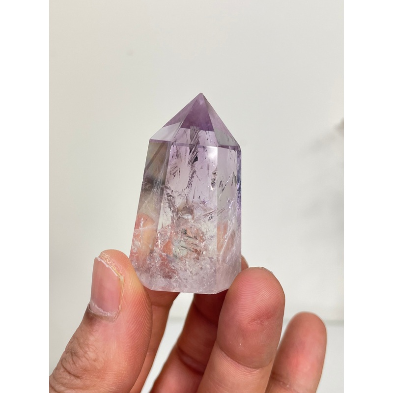 Ametrine Tower High Grade T145a