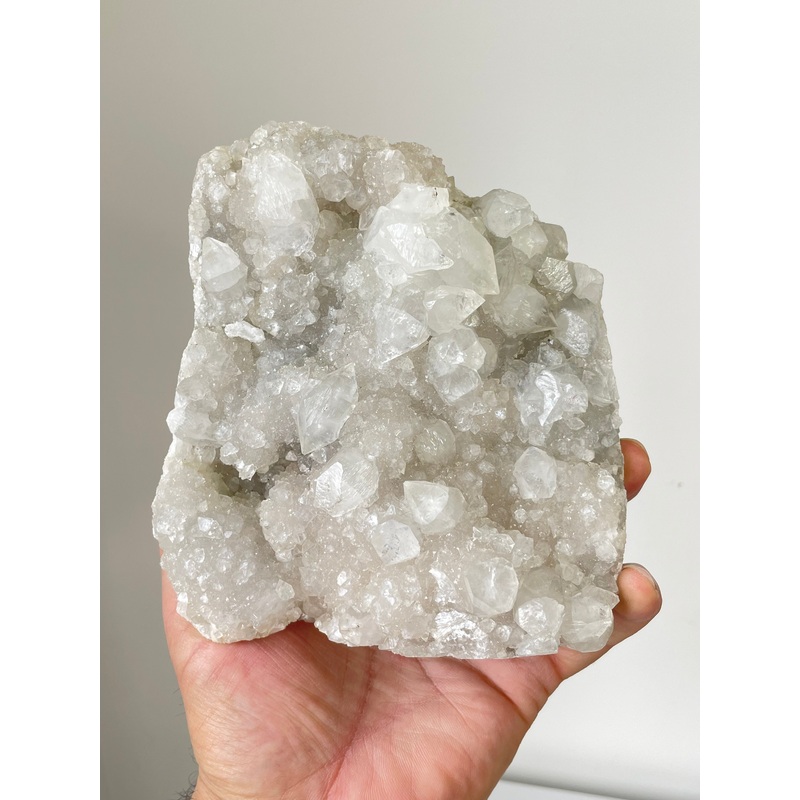 Apophyllite Natural Cluster AP717a