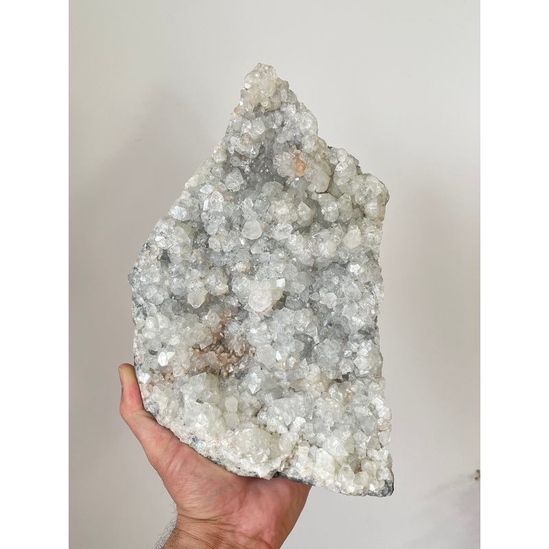 Apophyllite Natural Cluster AP719a