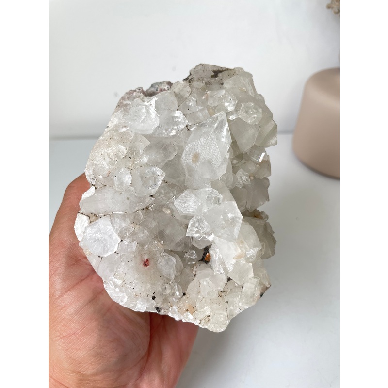 Apophyllite Natural Cluster AP758a