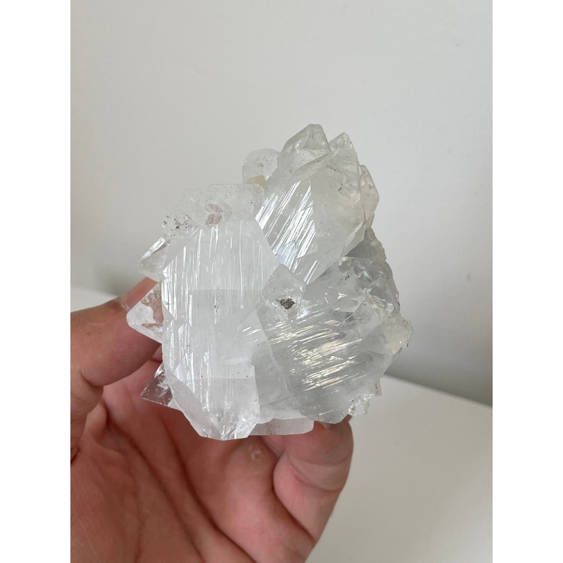 Apophyllite Natural Cluster High-Grade AP723a