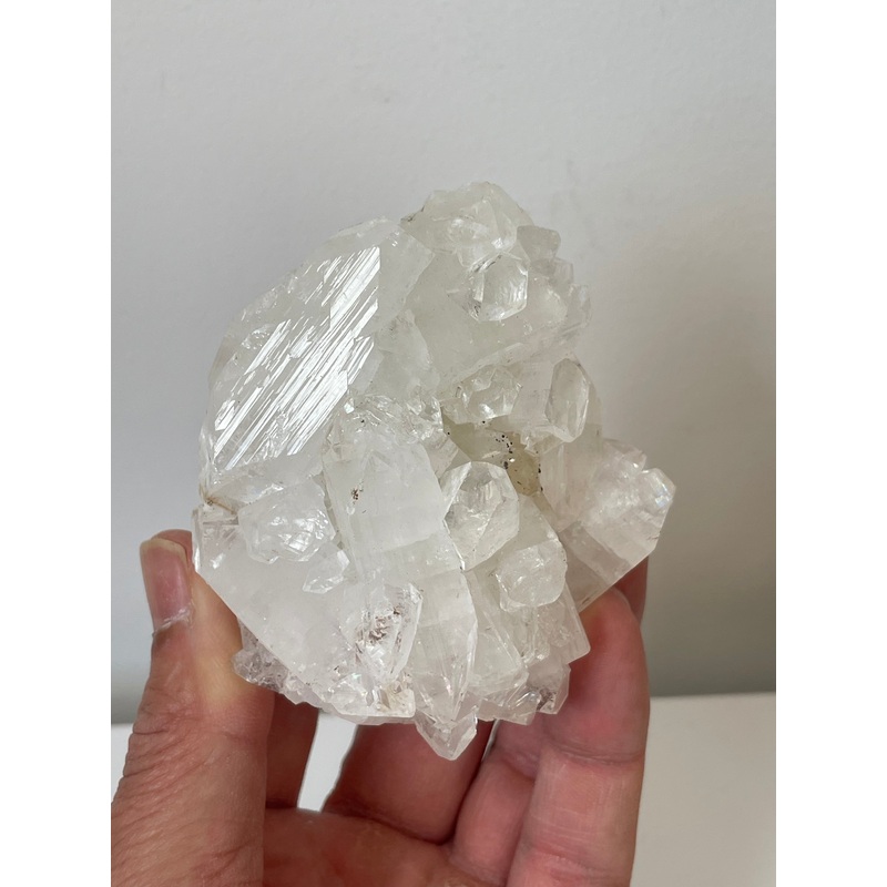 Apophyllite Natural Cluster High-Grade AP726a