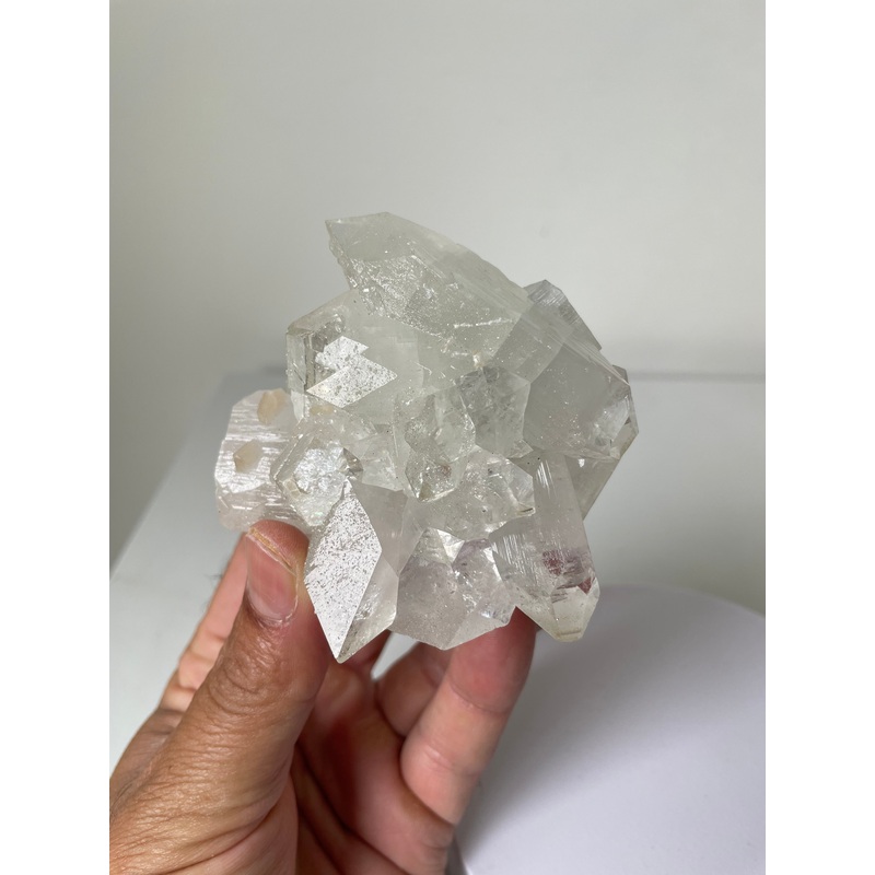 Apophyllite Natural Cluster High-Grade AP731a