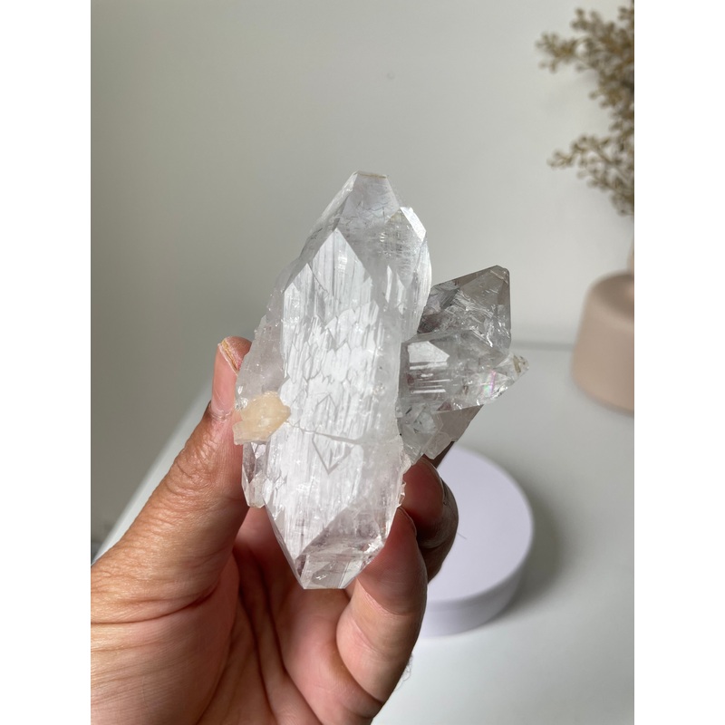 Apophyllite Natural Cluster High-Grade AP732a