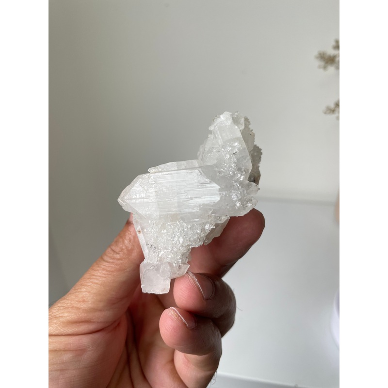Apophyllite Natural Cluster High-Grade AP737a