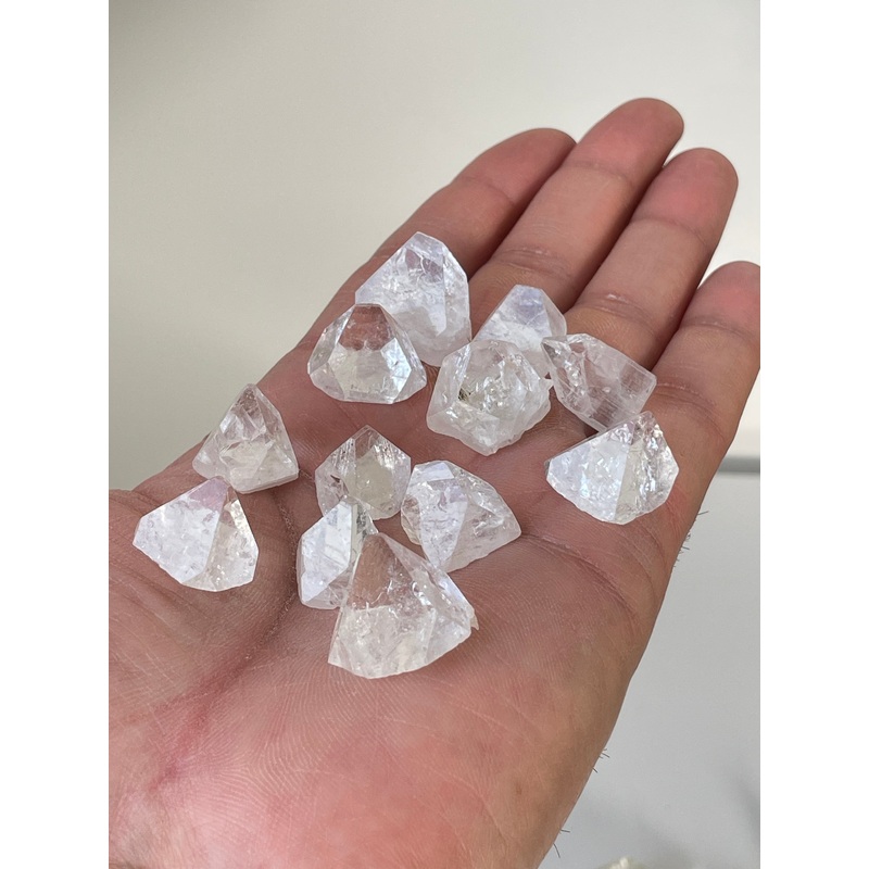 Apophyllite Points / Tips Natural Crystal AP01a