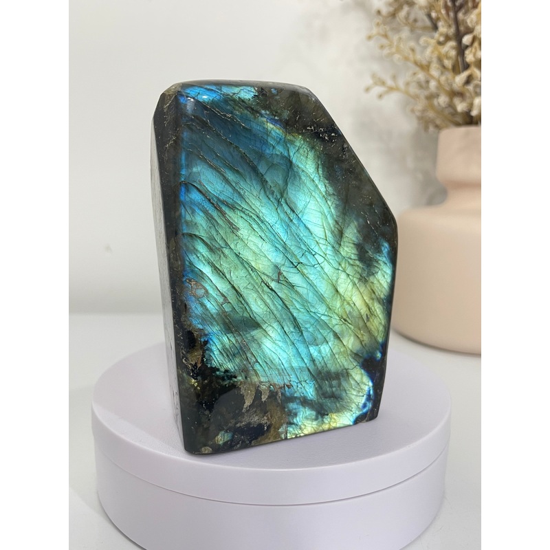 Blue Labradorite Free Form LA144