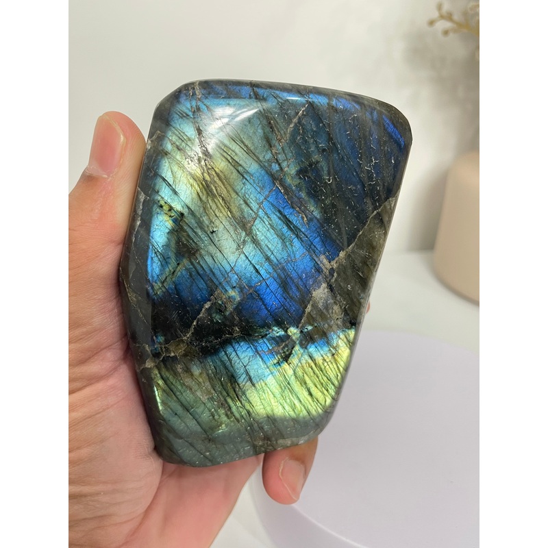 Blue Labradorite Free Form LA145