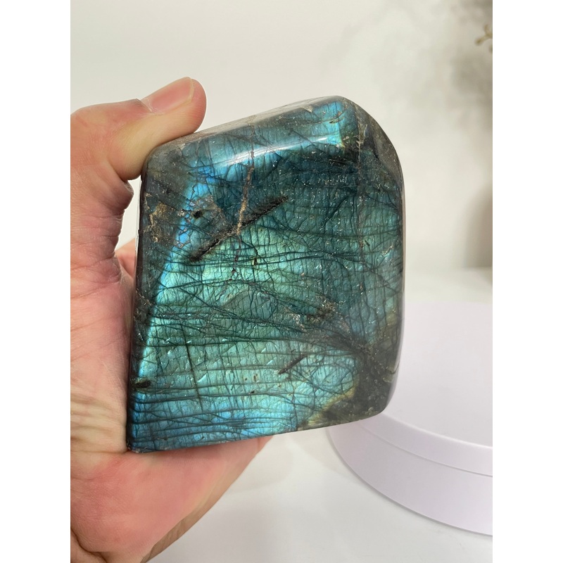 Blue Labradorite Free Form LA146