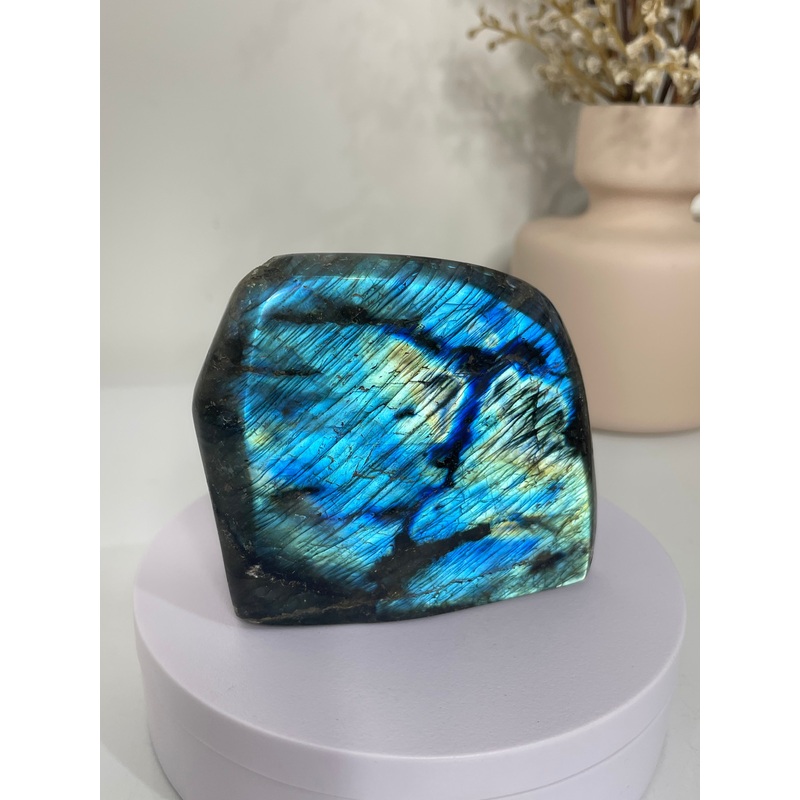 Blue Labradorite Free Form LA147
