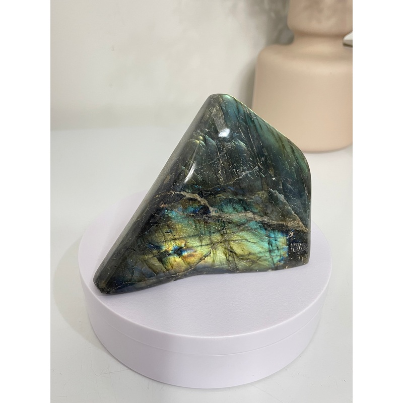 Blue Labradorite Free Form LA148