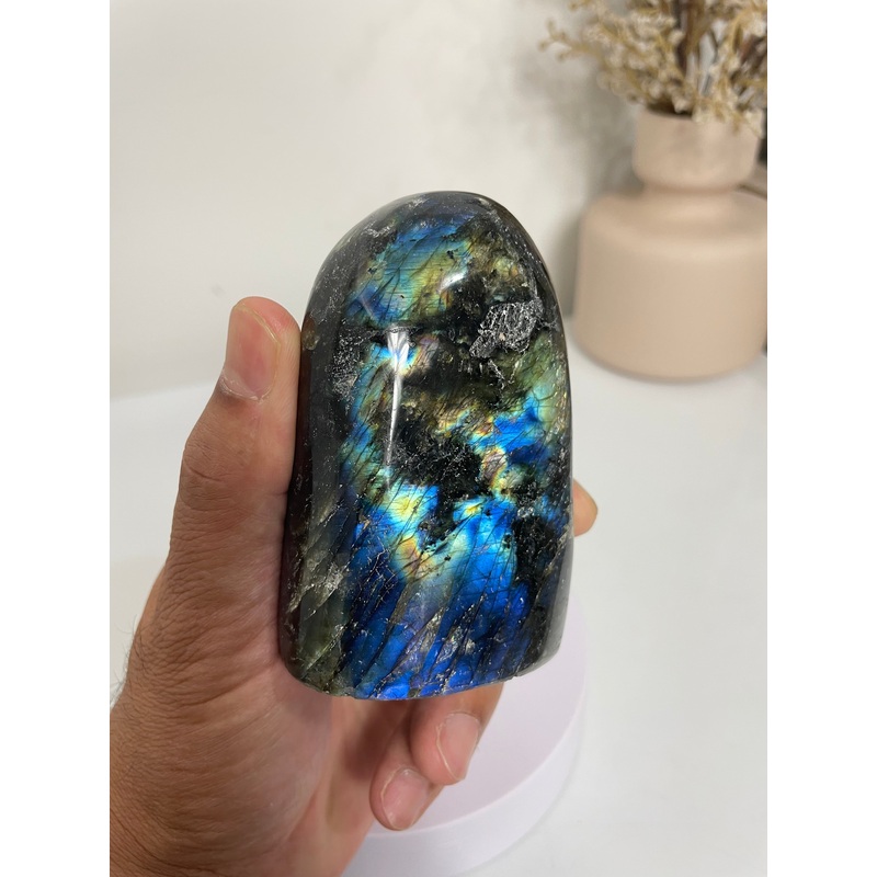 Blue Labradorite Free Form LA150