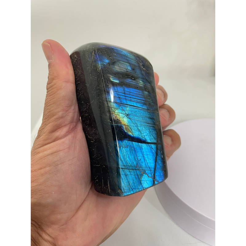 Blue Labradorite Free Form LA151