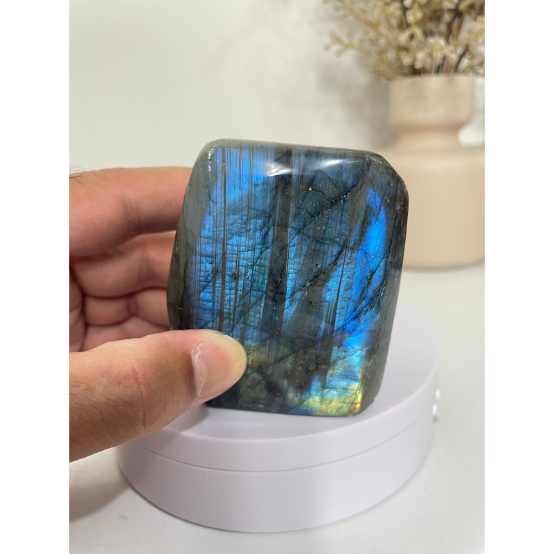 Blue Labradorite Free Form LA152