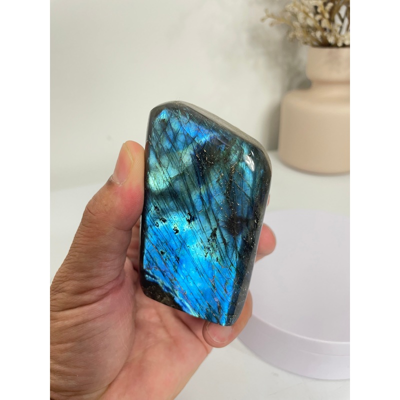 Blue Labradorite Free Form LA153