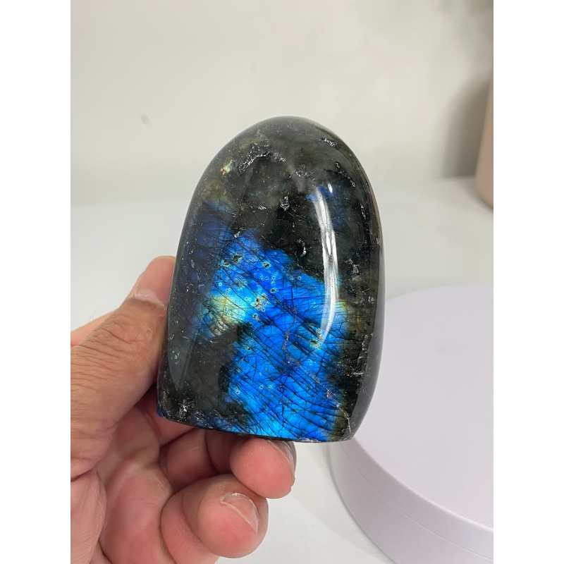 Blue Labradorite Free Form LA156