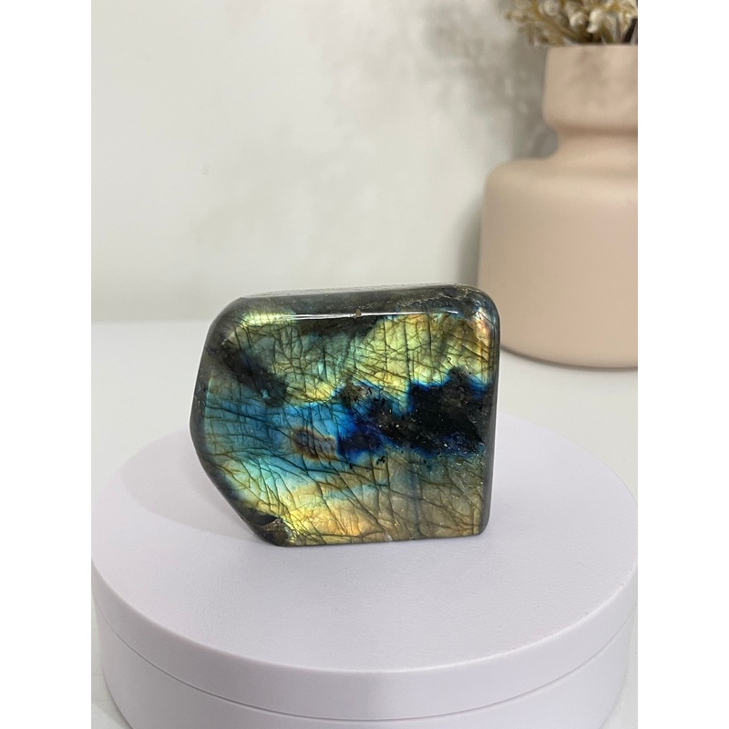Blue Labradorite Free Form LA157