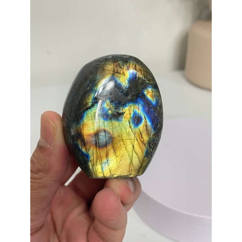 Blue Labradorite Free Form LA158
