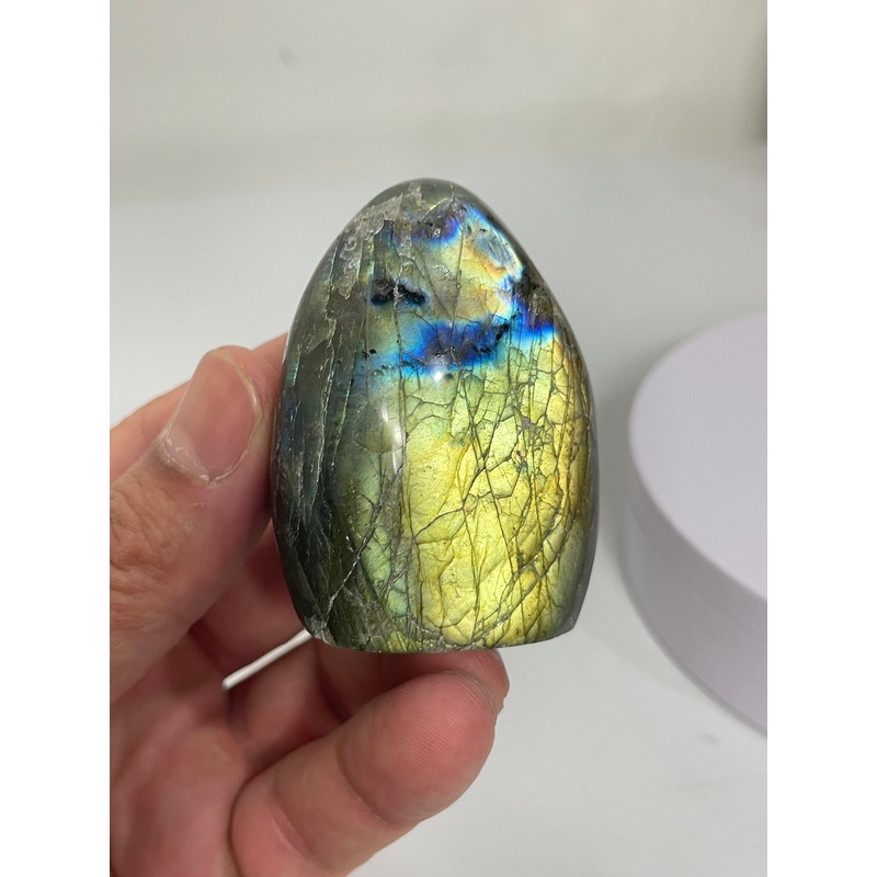 Blue Labradorite Free Form LA159