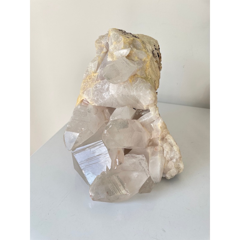Himalayan Quartz Cluster Natural Q333a