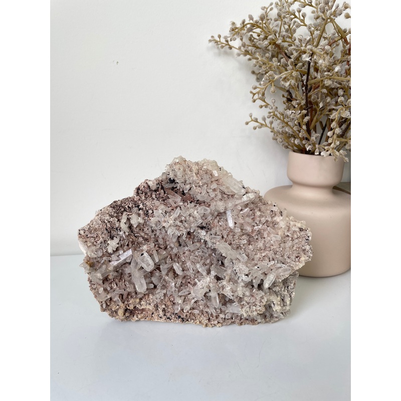 Himalayan Quartz Clusters Natural Q260a