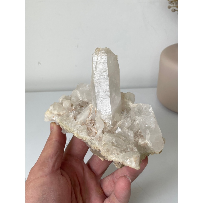 Himalayan Quartz Clusters Natural Q262a